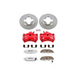 Load image into Gallery viewer, Power Stop Front Z26 Street Brake Kit w/Calipers fits 1997 Acura CL / 1993 Honda Accord 10TH Anniversary / 1996 Honda Acco...