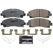 Load image into Gallery viewer, Power Stop Front Z26 Street Brake Pads w/Hardware fits 2015-2020 Acura Tlx / 2012-2014 Honda Ridgeline RT / 2014 Honda Rid...