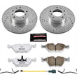 Load image into Gallery viewer, Power Stop Front Z26 Street Warrior Brake Kit fits 1987-1989 BMW 735I / 1988-1989 BMW 735IL - Main Product View