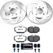 Load image into Gallery viewer, Power Stop Front Z26 Street Warrior Brake Kit fits 1991 1992 BMW 318I / 1991 BMW 318IS / 1986-1988 BMW 325 / 1984-1987 BMW...
