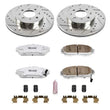 Load image into Gallery viewer, Power Stop Front Z26 Street Warrior Brake Kit fits 1994-2001 Acura Integra GS-R / 1997-2001 Acura Integra GS / 1994-1998 A...
