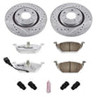 Load image into Gallery viewer, Power Stop Front Z26 Street Warrior Brake Kit fits 1999-2006 Volkswagen Beetle / 1999-2006 Volkswagen Golf / 1999-2005 Vol...
