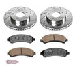 Load image into Gallery viewer, Power Stop Front Z36 &amp; Tow Brake Kit fits 1997-2001 2003-2005 Chevrolet Blazer / 1997-2004 Chevrolet Blazer LS / 1997-2001...
