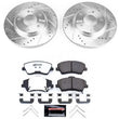 Load image into Gallery viewer, Power Stop Front Z36 &amp; Tow Brake Kit fits 2017-2022 Hyundai Ioniq / 2017-2022 Hyundai Ioniq Hybrid / 2017-2022 Kia Niro - ...