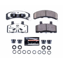 Load image into Gallery viewer, Power Stop Front Z36 &amp; Tow Brake Pads w/Hardware fits 1988-1991 Chevrolet C1500 / 1988-1991 Chevrolet K1500 / 1988-1991 GM...