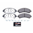 Load image into Gallery viewer, Power Stop Front Z36 &amp; Tow Brake Pads w/Hardware fits 1997-2001 2003-2005 Chevrolet Blazer / 1997-2004 Chevrolet Blazer LS...