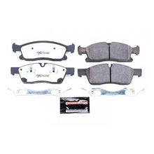 Load image into Gallery viewer, Power Stop Front Z36 &amp; Tow Brake Pads w/Hardware fits 2013-2020 Dodge DURANGO / 2012-2020 Dodge DURANGO Citadel / 2012 201...