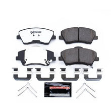 Load image into Gallery viewer, Power Stop Front Z36 &amp; Tow Brake Pads w/Hardware fits 2017-2020 Hyundai Elantra / 2018-2020 Hyundai Elantra GT / 2017-2022...