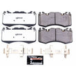 Load image into Gallery viewer, Power Stop Front Z36 &amp; Tow Brake Pads w/Hardware fits 2021-2025 land Rover Defender 110 / 2023-2025 land Rover Defender 13...