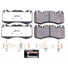 Load image into Gallery viewer, Power Stop Front Z36 &amp; Tow Brake Pads w/Hardware fits 2021-2025 land Rover Defender 110 / 2023-2025 land Rover Defender 13...
