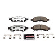 Load image into Gallery viewer, Power Stop Front Z36 &amp; Tow Brake Pads w/Hardware fits Buick Rainier / 2006 2007 Buick Rainier Cxl / 2009-2012 Chevrolet Co...