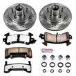 Load image into Gallery viewer, Power Stop Front Z36 Truck &amp; Tow Brake Kit fits 1982-1995 Buick / Chevrolet / GMC - Main Product View