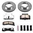 Load image into Gallery viewer, Power Stop Front Z36 Truck &amp; Tow Brake Kit fits 1990-2000 Chevrolet K3500 / 1994-1999 Dodge Ram 2500 / 1994-1999 Dodge Ram...