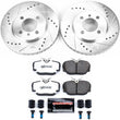 Load image into Gallery viewer, Power Stop Front Z36 Truck &amp; Tow Brake Kit fits 1991 1992 BMW 318I / 1991 BMW 318IS / 1986-1988 BMW 325 / 1984-1987 BMW 32...