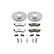 Load image into Gallery viewer, Power Stop Front Z36 Truck &amp; Tow Brake Kit fits Ford Expedition / 1997-2002 Ford Expedition Eddie Bauer / 1998-2002 Lincol...