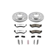 Load image into Gallery viewer, Power Stop Front Z36 Truck &amp; Tow Brake Kit fits Ford Expedition / 1997-2002 Ford Expedition Eddie Bauer / 1998-2002 Lincol...