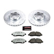 Load image into Gallery viewer, Power Stop Front Z36 Truck &amp; Tow Brake Kit fits Ford Transit-350 / 2015-2020 Ford Transit-350 Hd / 2020 Ford Transit-350 H...