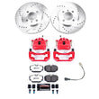 Load image into Gallery viewer, Power Stop Front Z36 Truck &amp; Tow Brake Kit w/Calipers fits 1991 1992 BMW 318I / 1991 BMW 318IS / 1986-1988 BMW 325 / 1984-...