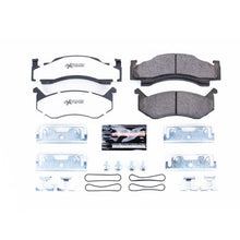 Load image into Gallery viewer, Power Stop Front Z36 Truck &amp; Tow Brake Pads w/Hardware fits 1974-1982 Chrysler Town &amp; COUNTRY / 1981-1997 Dodge B150 / B15...