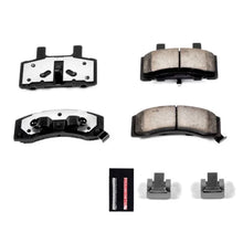 Load image into Gallery viewer, Power Stop Front Z36 Truck &amp; Tow Brake Pads w/Hardware fits 1987-1993 Ford Bronco / 1987-1993 Ford E-150 Econoline / 1987-...