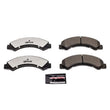 Load image into Gallery viewer, Power Stop Front Z36 Truck &amp; Tow Brake Pads w/Hardware fits Chevrolet Lcf / 2016-2023 Chevrolet Lcf 3500 / 2016-2017 Chevr...