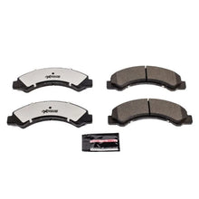 Load image into Gallery viewer, Power Stop Front Z36 Truck &amp; Tow Brake Pads w/Hardware fits Chevrolet Lcf / 2016-2023 Chevrolet Lcf 3500 / 2016-2017 Chevr...