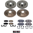 Load image into Gallery viewer, Power Stop Front and Rear Autospecialty Brake Kit fits 2022-2023 Hyundai Kona LIMITED / 2022 Hyundai Kona N Line