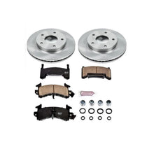 Load image into Gallery viewer, Power Stop Front or Rear Autospecialty Brake Kit fits 1979-1985 Buick Riviera / 1983-1997 Chevrolet S10 / 1995-1997 Chevro...