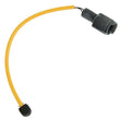 Load image into Gallery viewer, Power Stop Front or Rear Euro-Stop Electronic Brake Pad Wear Sensor fits 1989-1995 BMW 525I / 1995 BMW 530I / 1988-1989 BM...
