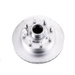 Load image into Gallery viewer, Power Stop Front or Rear Geomet Coated Rotor fits 2007 Ford E-150 / 2003-2007 Ford E-250 / 1995-2002 Ford E-250 Econoline ...