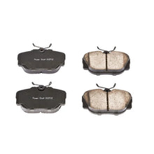 Load image into Gallery viewer, Power Stop Front or Rear Z16 Ceramic Brake Pads fits 1984-1991 BMW 318I / 1991 BMW 318IS / 1986-1988 BMW 325 / 1984-1987 B...