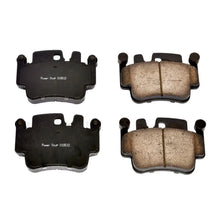 Load image into Gallery viewer, Power Stop Front or Rear Z16 Evolution Ceramic Brake Pads fits 1999-2005 Porsche 911 / 2000-2006 Porsche Boxster / 2006 20...