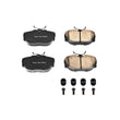 Load image into Gallery viewer, Power Stop Front or Rear Z17 Ceramic Brake Pads w/Hardware fits 1984-1991 BMW 318I / 1991 BMW 318IS / 1986-1988 BMW 325 / ...