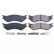 Load image into Gallery viewer, Power Stop Front or Rear Z17 Ceramic Brake Pads w/Hardware fits 2006-2008 Ram 1500 LARAMIE / 2004-2006 2008 Ram 1500 / For...