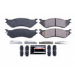 Load image into Gallery viewer, Power Stop Front or Rear Z23 Brake Pads w/Hardware fits 2006-2008 Ram 1500 LARAMIE / 2004-2006 2008 Ram 1500 / Ford Expedi...