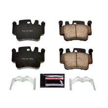 Load image into Gallery viewer, Power Stop Front or Rear Z23 Evolution Sport Brake Pads w/Hardware fits 1999-2005 Porsche 911 / 2000-2006 Porsche Boxster ...