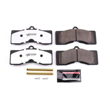 Load image into Gallery viewer, Power Stop Front or Rear Z26 Extreme Street Brake Pads w/Hardware fits 1969 Chevrolet Camaro / 1963-1982 Chevrolet Corvette