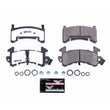 Load image into Gallery viewer, Power Stop Front or Rear Z26 Extreme Street Brake Pads w/Hardware fits 1978-2003 Avanti / Buick / Cadillac - Main Product ...