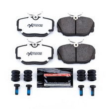 Load image into Gallery viewer, Power Stop Front or Rear Z26 Extreme Street Brake Pads w/Hardware fits 1984-1991 BMW 318I / 1991 BMW 318IS / 1986-1988 BMW...