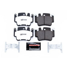 Load image into Gallery viewer, Power Stop Front or Rear Z26 Extreme Street Brake Pads w/Hardware fits 1999-2005 Porsche 911 / 2000-2006 Porsche Boxster /...