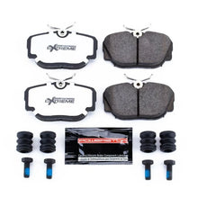 Load image into Gallery viewer, Power Stop Front or Rear Z36 &amp; Tow Brake Pads w/Hardware fits 1984-1991 BMW 318I / 1991 BMW 318IS / 1986-1988 BMW 325 / 19...