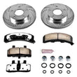 Load image into Gallery viewer, Power Stop Front or Rear Z36 Truck &amp; Tow Brake Kit fits 1979-1985 Buick Riviera / 1983-1997 Chevrolet S10 / 1995-1997 Chev...