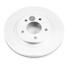 Load image into Gallery viewer, Power Stop Geomet Coated Front Rotor fits 1995 1996 Buick Regal / 1995-2001 Chevrolet Lumina / 1995-1999 Chevrolet Monte C...