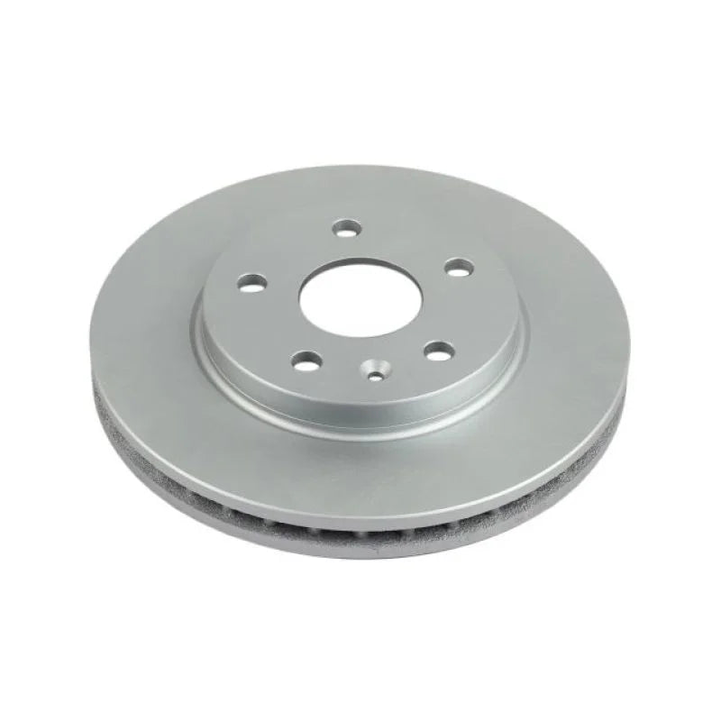 Power Stop Geomet Coated Front Rotor fits 2012-2016 Buick LaCrosse / 2011 Buick LaCrosse CX / 2012 Buick LaCrosse Convenie...