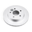 Load image into Gallery viewer, Power Stop Geomet Coated Rear Rotor fits 1993-1997 Ford Thunderbird / 1993-1998 Lincoln Mark VIII / 1993 Mercury Cougar - ...