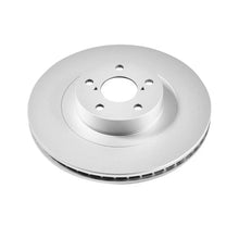 Load image into Gallery viewer, Power Stop Geomet Coated Rotor Front fits 2005 2006 Saab 9-2x / 2003 Subaru Baja / 2003-2006 Subaru Baja SPORT / 2003-2008...