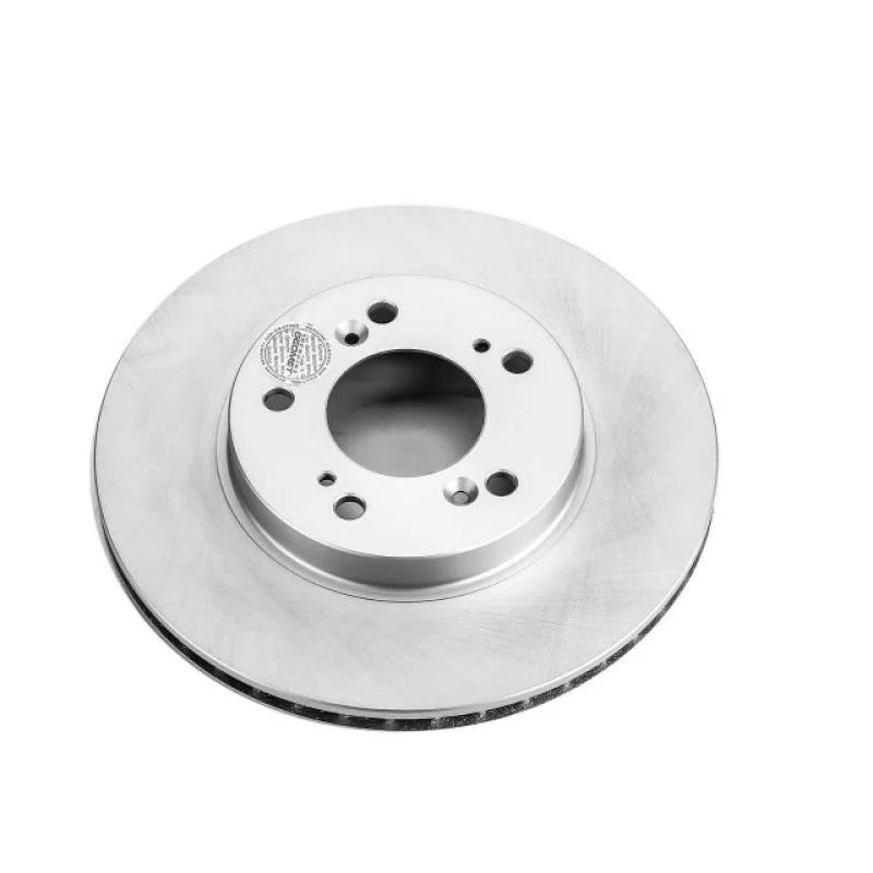 Power Stop Geomet Coated Rotor Front fits Acura Integra / 1997-1998 2000-2001 Acura Integra Type R / 1991-1993 Acura Legen...