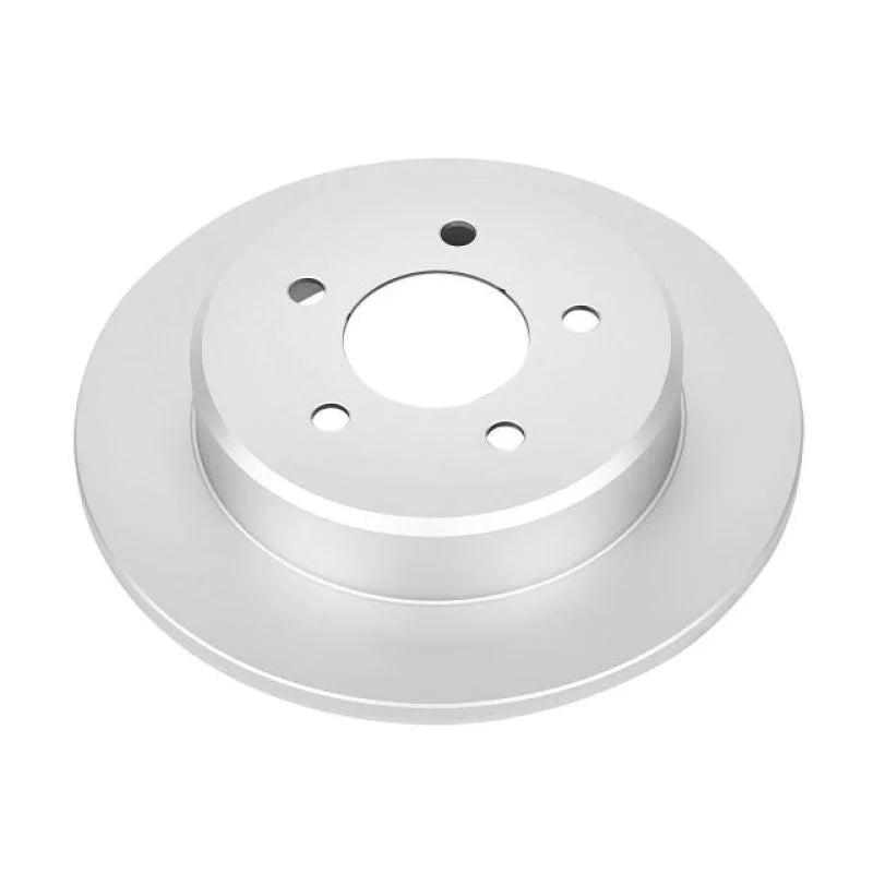 Power Stop Geomet Coated Rotor Rear fits Chrysler Town / 1997-2007 Chrysler Town & / 2006 2007 Dodge Caravan / 2003-2007 D...