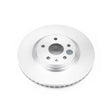 Load image into Gallery viewer, Power Stop Geomet Coated Rotor fits 2014-2017 Buick Regal / 2016 2017 Buick Regal SPORT / 2013-2019 Cadillac XTS - Main Pr...
