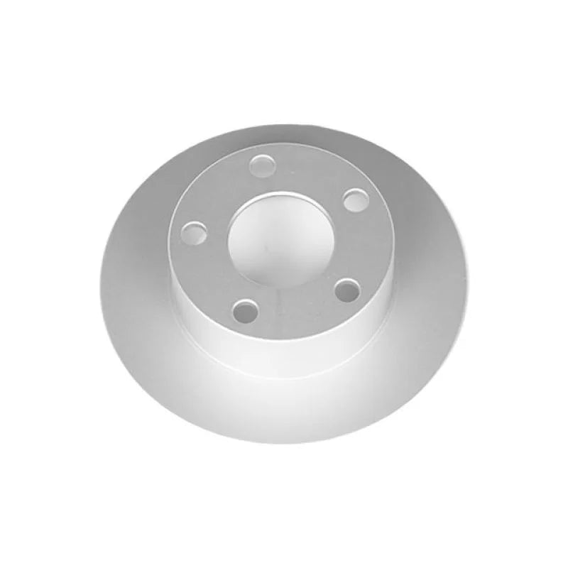 Power Stop High Carbon Geomet Coated Rear Rotor fits 1995-2004 Audi A6 / 1995-1997 Audi A6 Quattro / 2003-2005 Volkswagen ...